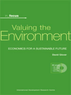 cover image of Valuing the Environment